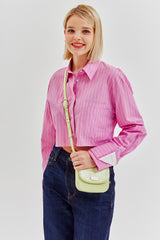 ビビミニクロスバッグ / VIVI MINI CROSS BAG_5COLORS