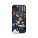 クリオシティジェリースマホケース/Curiosity jelly case