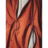 モンティアックカラーレーションプルオーバーウィンドブレーカー / MONTIAC COLORATION PULLOVER WIND BREAKER_OR