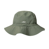 FLARE STRING BOONIE HAT [KHAKI] (6612855324790)