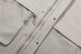 スクエアポケットフィールドジャケット / SQUARE POCKET FIELD JACKET_GREY
