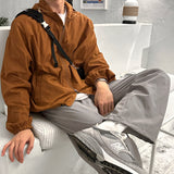 LMN Riebe Hooded Windbreaker (6 colors)