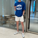 ブルックリンフォームショートスリーブT / LMN Brooklyn Foam Short Sleeve Tee (4 colors)