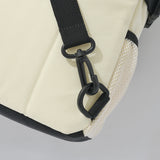 ポケットテクニカルスリングバッグ／POCKET TECHNICAL SLING BAG [IVORY]