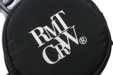 リセントロゴコインバッグ / RECENT LOGO COIN BAG_BLACK