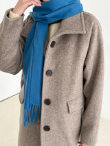 オーサムウールコート / Awesome Wool Coat (2color)