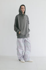トラックパンツ / BSR2223FWPT033 WD CLS TRACK PANTS PASTEL CHECK