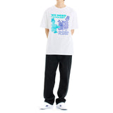 BADDEST BAND SS TEE WHITE(CV2BMMT503A) (6545654120566)