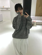 Nacht r-neck knit 