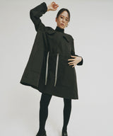 에이라인 하프 코트_BLACK (6636664520822)
