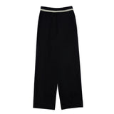 STRING LINE PANTS -BLACK (6636702498934)