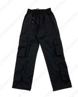 ナイロンクオーターカーゴパンツ/CH Nylon Quarter Cargo Pants (3 colors)