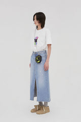 HTT Signature Bear Tee_White (6699085955190)