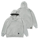 ハイネックパーカー /HIGH NECK OVERSIZED HEAVY SWEAT HOODIE