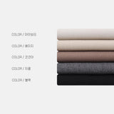 モールドベストフィットクールマックスカプリスラックス / Mould Best Fit Coolmax Capri Slacks (5 colors)