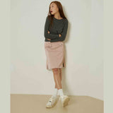 クレメンタインTシャツ/Clementine T-shirts (gray)
