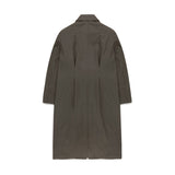 (UNISEX) f/w ピーナッツマキシロングコート
