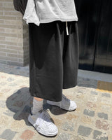 コットンバミューダパンツ / Cotton Bermuda Pants