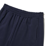 ベーシックロゴワイドスウェットパンツ/22SS BASIC LOGO WIDE SWEATPANT NAVY