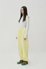 FLIP Track Pants_Lemon (6684802154614)