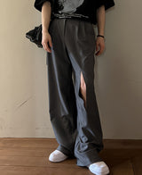 スノーダメージスラックス (2 color)