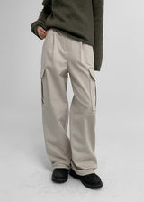[MADE] Moria 2-Way Banding Cargo Pants