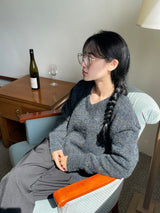 Amy bokashi wool kint 