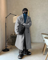 マキシダブルコート / Maxi Double Coat