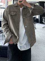 wayder two pocket pigment truker jacket