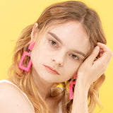 Crystalsquare - Hot Pink (6598983843958)