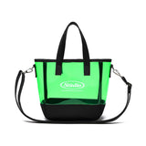 UNION✖︎ODD PVCサークルロゴクロスバッグ / UNION X ODD PVC CIRCLE LOGO CROSS BAG (4554091364470)
