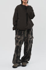 Mommy Hoodie Anorak (2color)