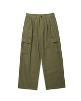 LMN Mono Cotton Cargo Pants (3 colors)