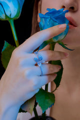 リブロ リング / Libro Ring (silver)
