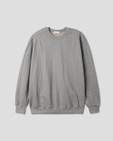 ロープラインラグランスウェットシャツ/Rope line Raglan MTM 4color