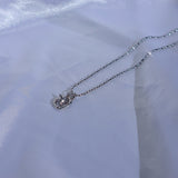  star ring necklace