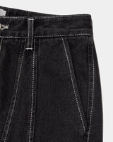 オウンリッチウェーブデニムパンツ / OWN Rich Wave Denim Pants (2 colors)