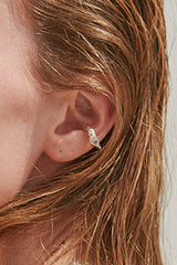 アクアイヤーカフ / Aqua Earcuff