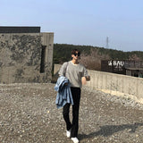 ネバーボーダー半袖Tシャツ