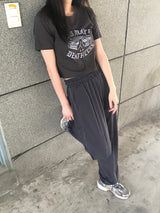 July crop T