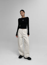 [MADE] Allen Standard Cotton Pants