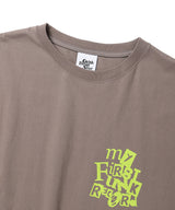 ファンクレコードT /  FUNK RECORD SS TEE ASH(CV2DMUT513A)