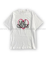 ニューコレクションショートスリーブTシャツ / OW New Collection Short-sleeved T-shirt (2 colors)