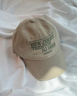 New Jersey Denim Ball Cap