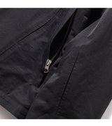 ストレインメッシュアップインバーティドジャケット/STRAIN MESHUP INVERTED JACKET
