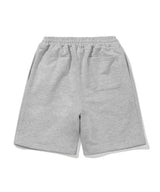 ディープ ワン タック スウェット バミューダ ショーツ / DEEP ONE TUCK SWEAT BERMUDA SHORTS_D.GREY