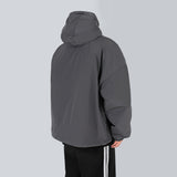フラットパッデッドジャケット/Flat Padded Jacket