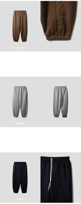 ワイルドナッピングジョガートレーニングパンツ/wild napping jogger training pants 3color