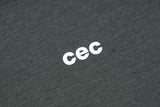 ミニセックTシャツ / MINI CEC T-SHIRT(EVERGREEN)