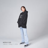 グラフィティーフーディー / GraffIti Hoodie (4562994495606)